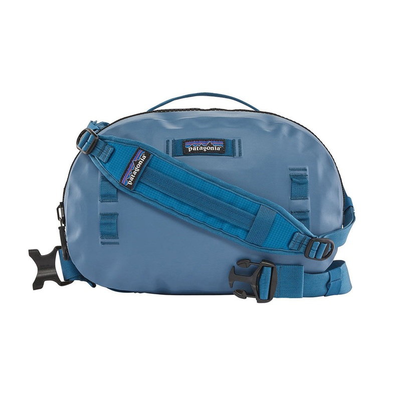 Patagonia Guidewater Hip Pack Pigeon Blue