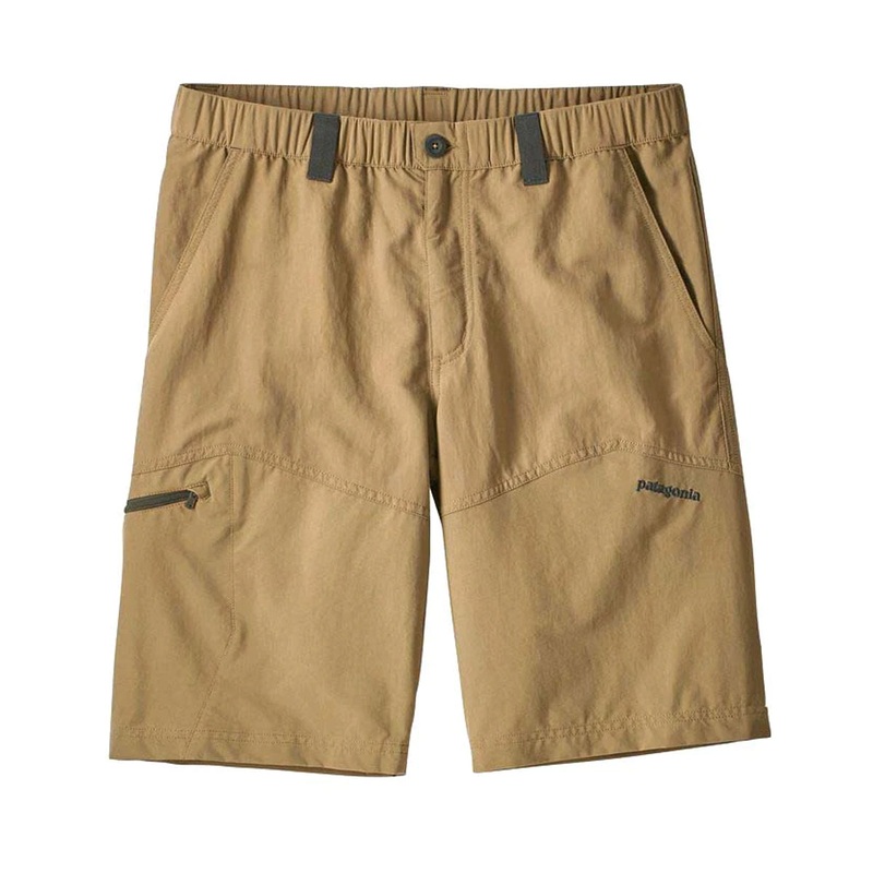 Patagonia Men’s Guidewater II Shorts – Ash Tan