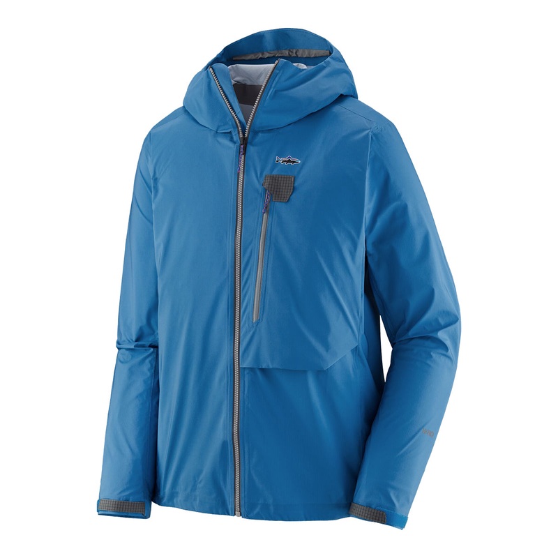 Patagonia Ultralight Packable Jacket – Joya Blue
