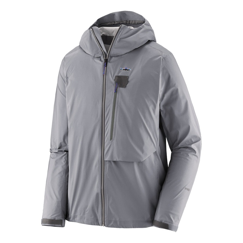 Patagonia Ultralight Packable Jacket – Salt Grey