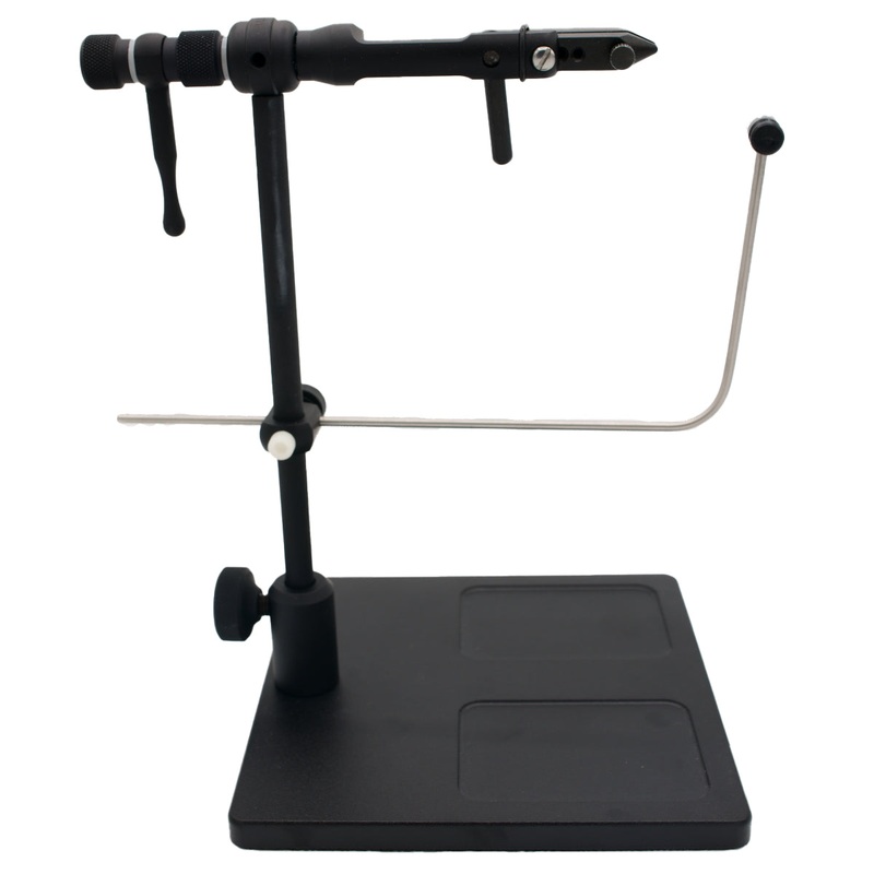 Renzetti Clouser 2200 Vise 6 x 6 Pedestal Base & Hook Retainer