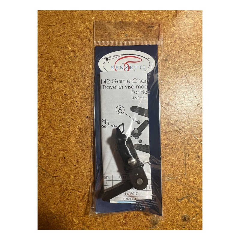 Renzetti SW Game Changer Jaw Right Hand