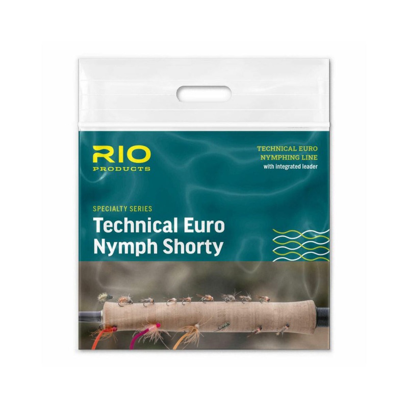 RIO Technical Euro Nymph Shorty