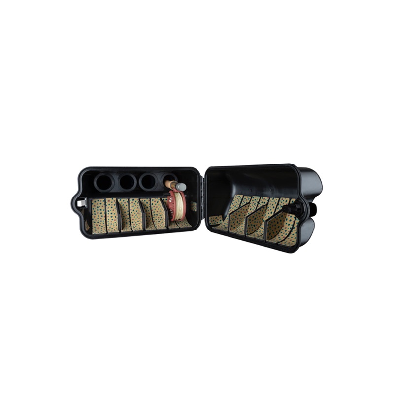 Riversmith 4-Banger Pad Set Brown Trout