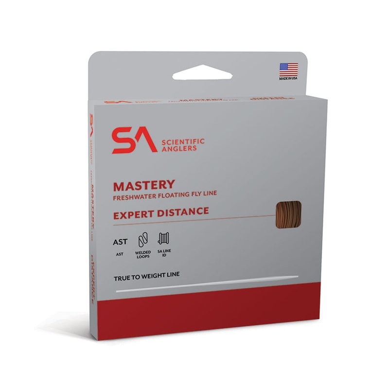 Scientific Angler Mastery Expert Distance Fly Line