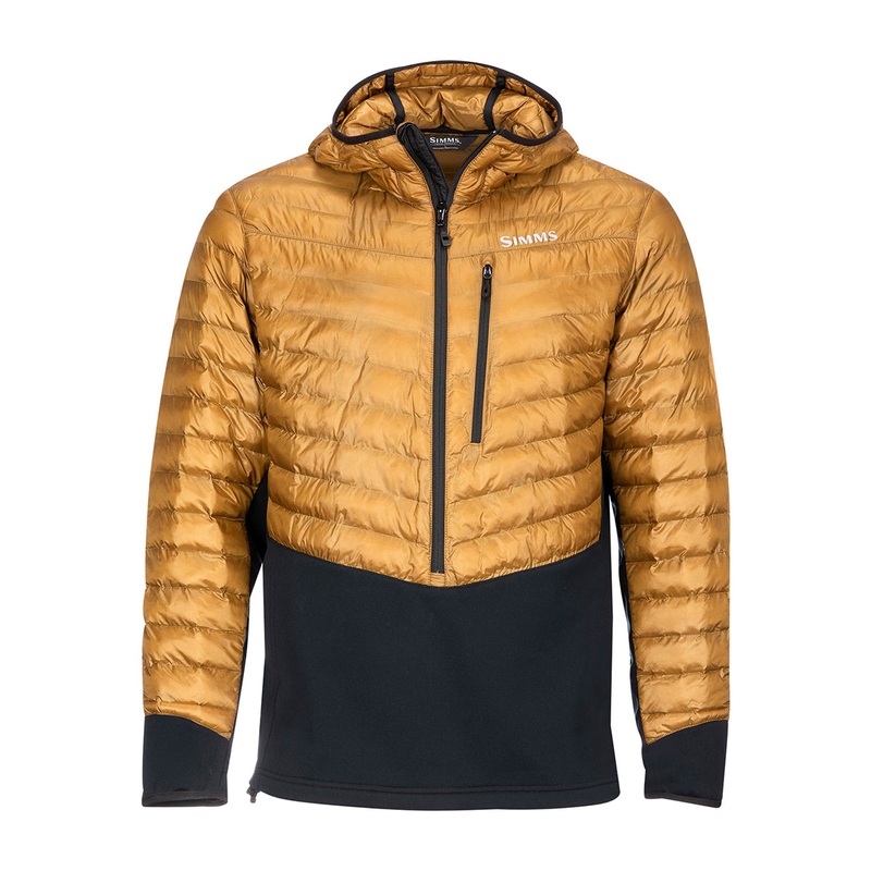 Simms Exstream Bicomp Hoody – Dark Bronze