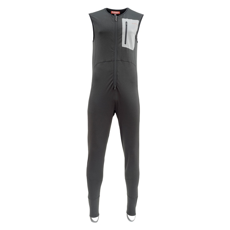 Simms Fleece Midlayer Bib