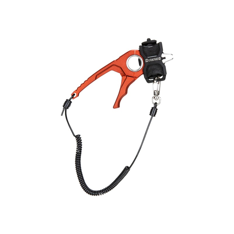 Simms Flyweight Pliers Simms Orange