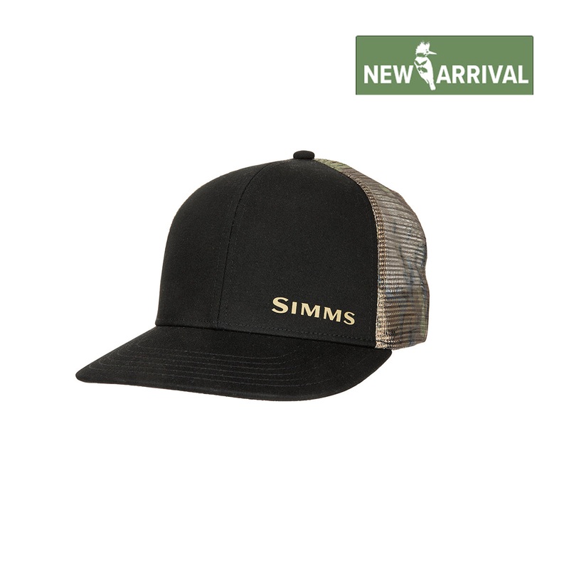 Simms ID Trucker Riparian Camo