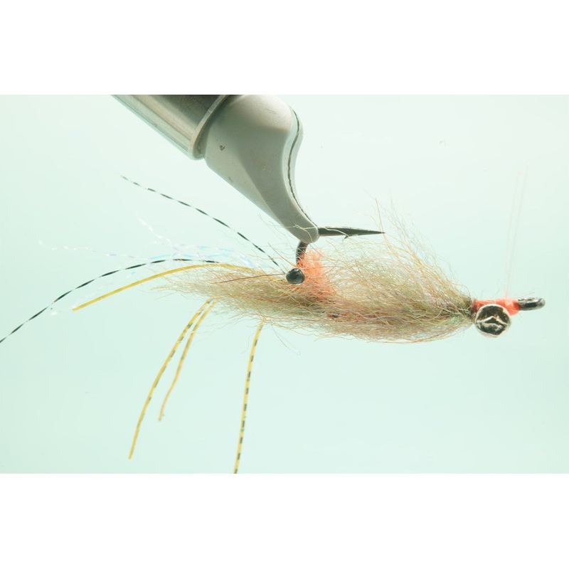 Spawning Shrimp  – Root Beer –  #4 BC