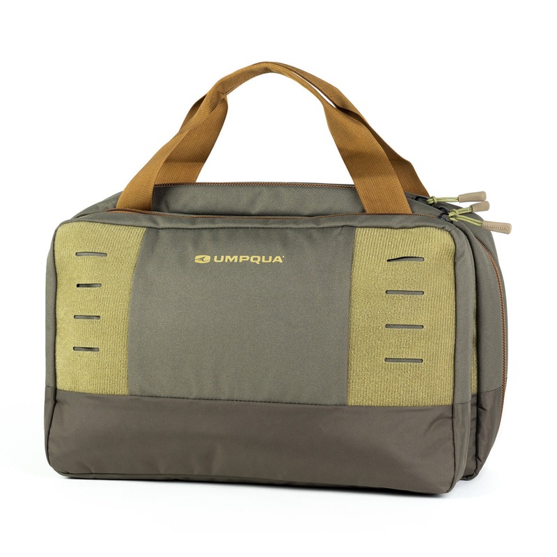 Umpqua ZS2 Traveler Fly Tying Kit Bag