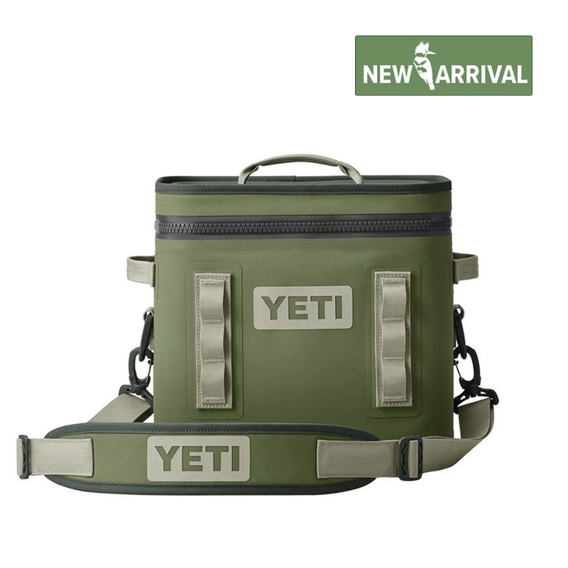 YETI Hopper Flip 12 Highlands Olive