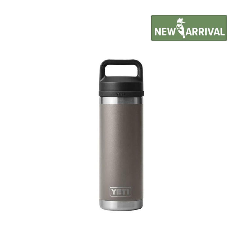 YETI Rambler 18oz. Chug Bottle Sharptail Taupe