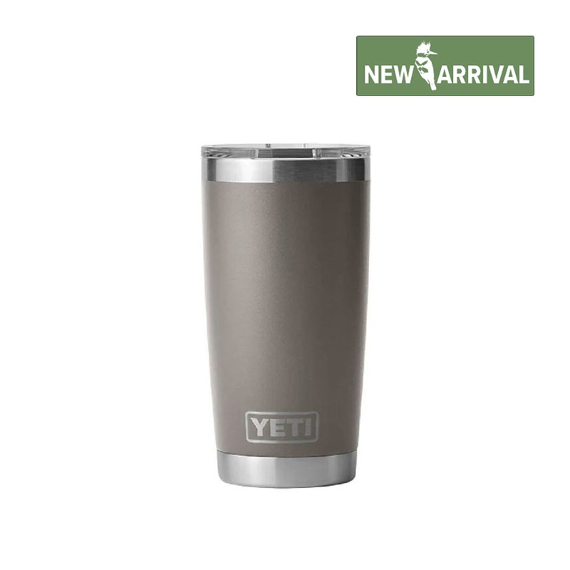 YETI Rambler 20oz. Sharptail Taupe