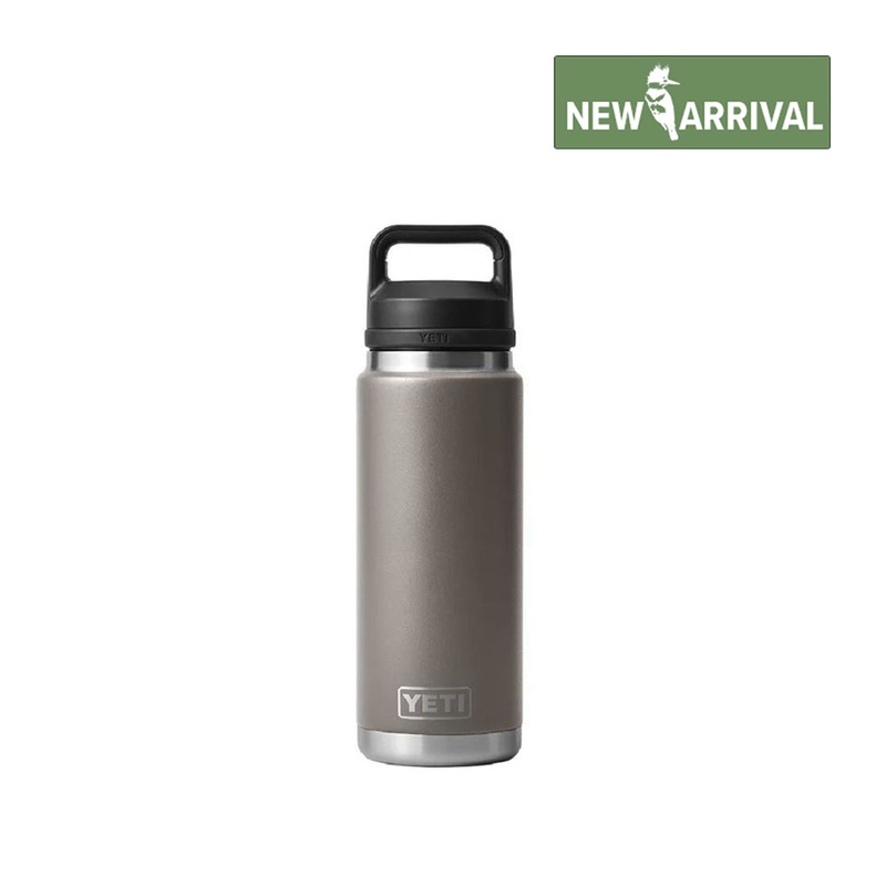 YETI Rambler 26oz. Chug Bottle Sharptail Taupe