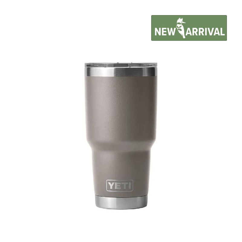 YETI Rambler 30oz. Sharptail Taupe