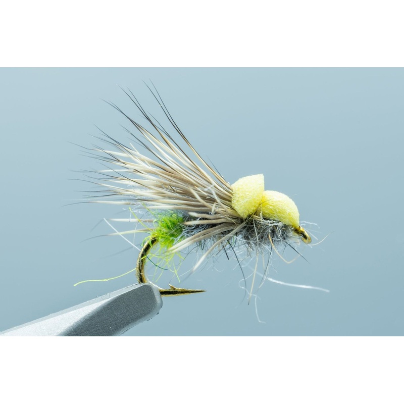 Balloon Caddis Tan #14