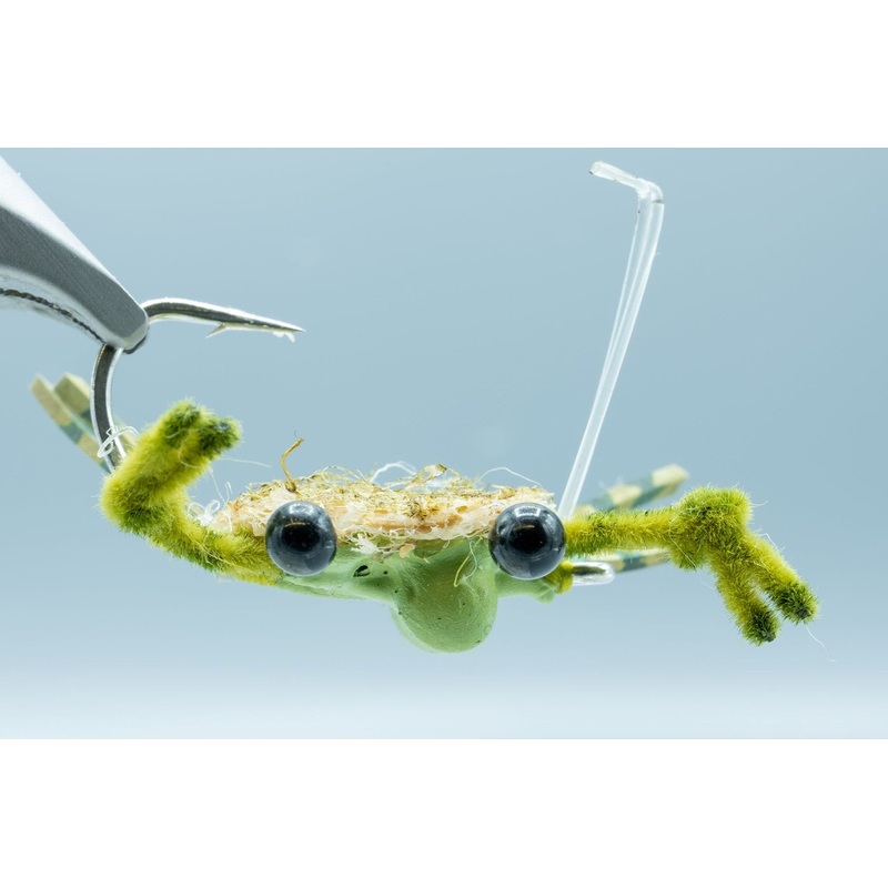 Contraband Crab Olive #4
