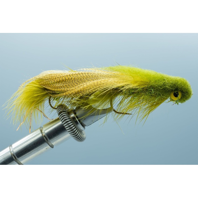 Galloup’s Boogieman Olive #2
