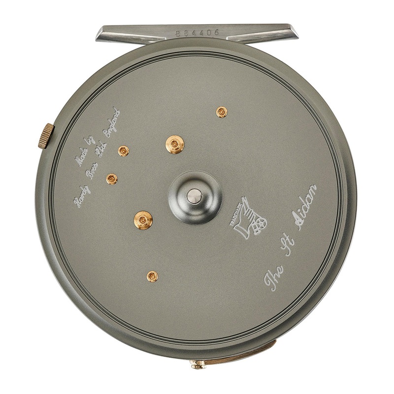 Hardy Bros 150th Anniversary LW Reel