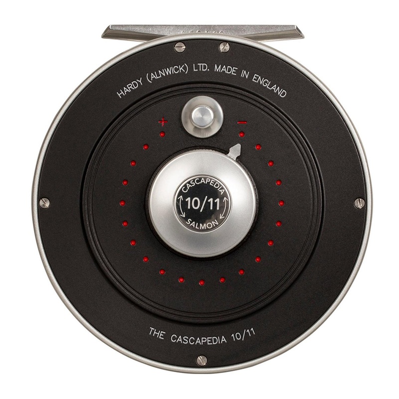 Hardy Cascapedia Reel