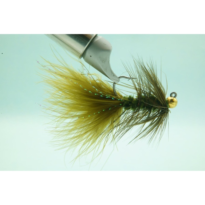 Jig Bugger Olive #8