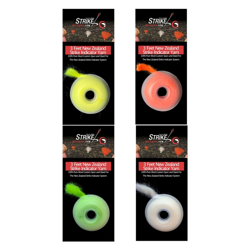New Zealand Wool Yarn Spool