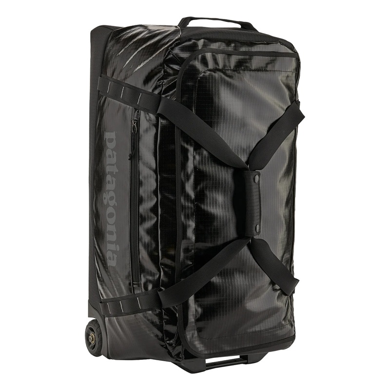 Patagonia Black Hole Wheeled Duffel 70L Black