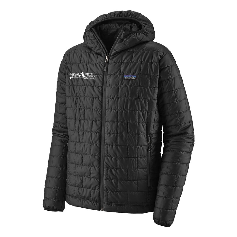 Patagonia MRFC Logo Nano Puff Hoody
