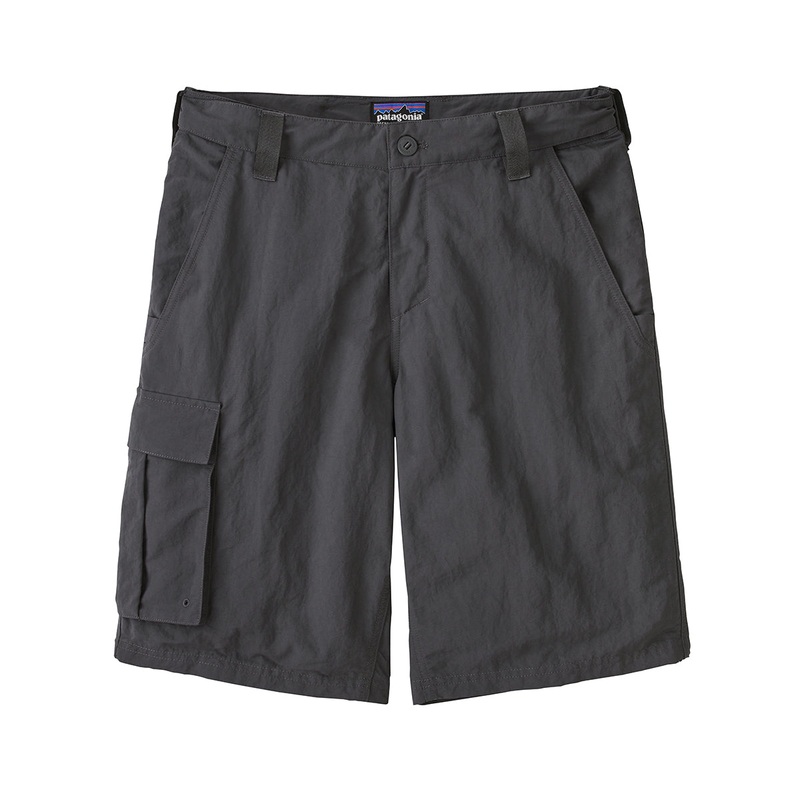 Patagonia Swiftcurrent Wet Wade Shorts – Forge Grey