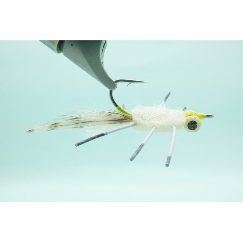 Pato’s Perfect Crab – White