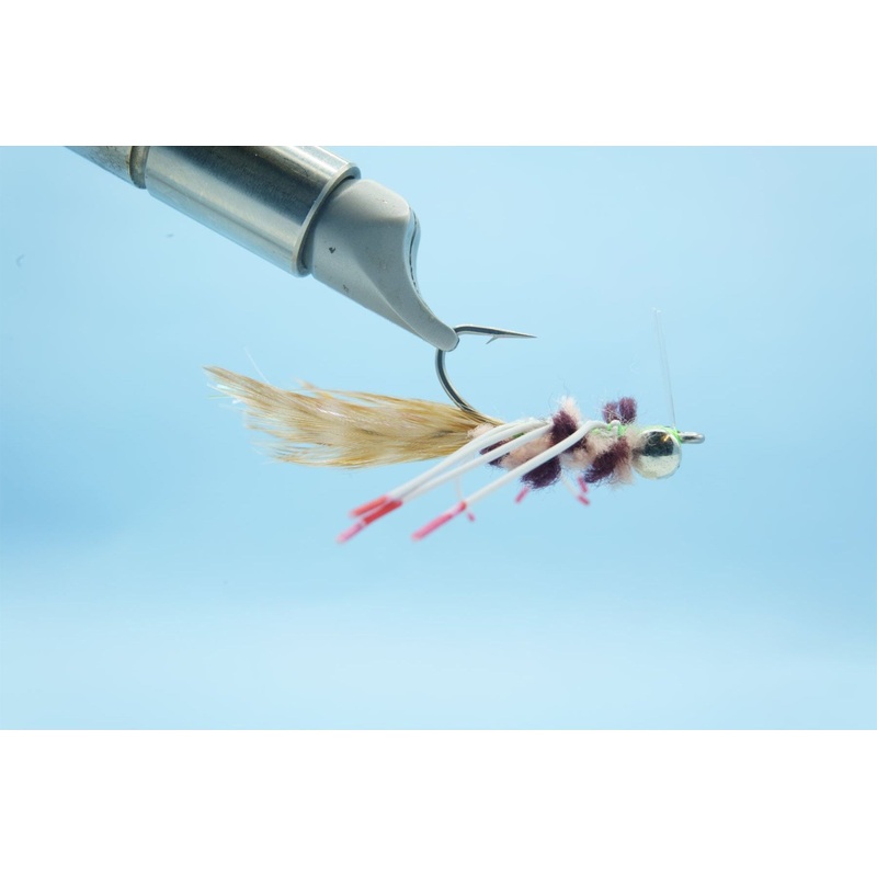 Permit Crab Del Brown – Tan/Brown – #4