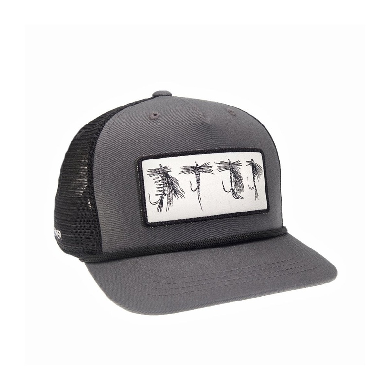 Rep Your Water Trout Ties 5-Panel Hat