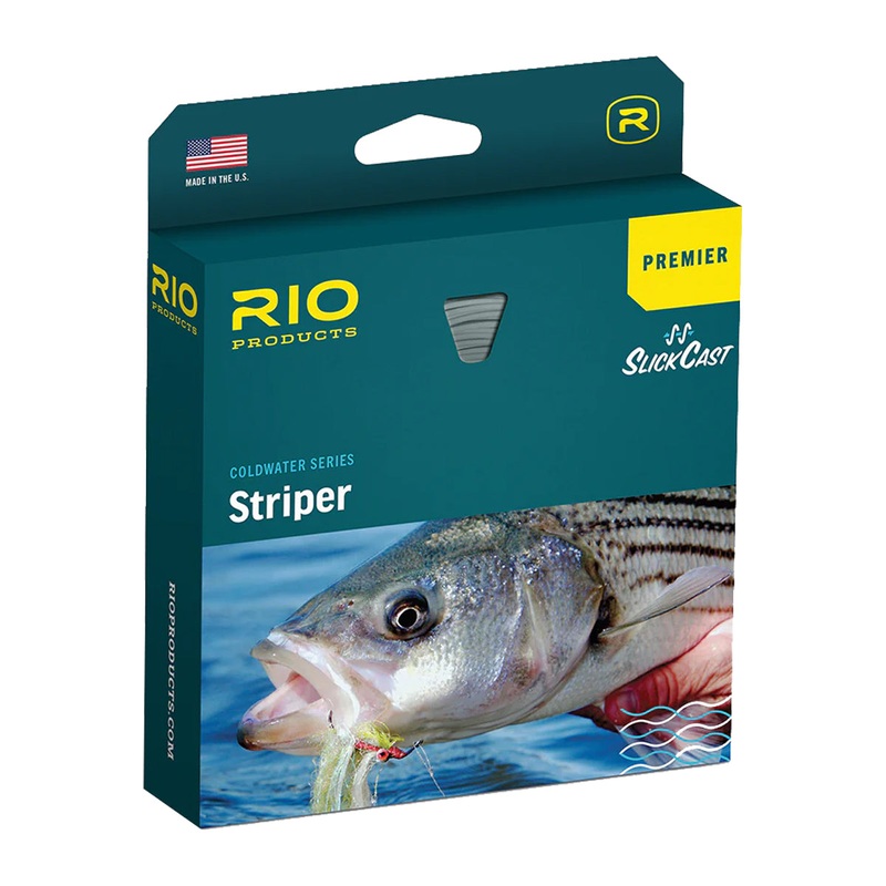 RIO Premier Striper Fly Line – Intermediate