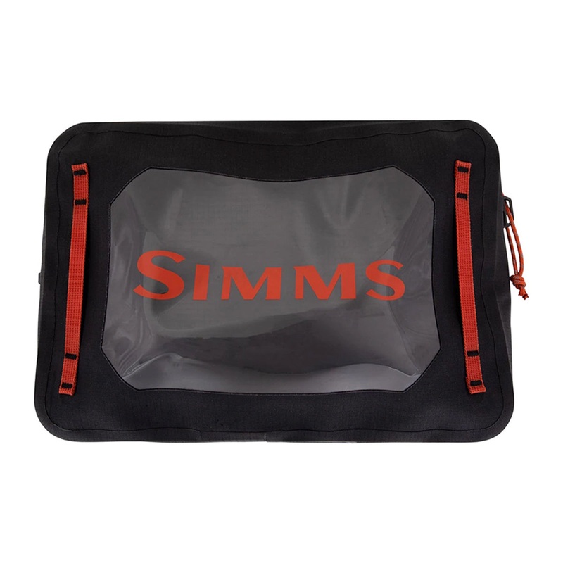 Simms Dry Creek Z Gear Pouch – 4L Black