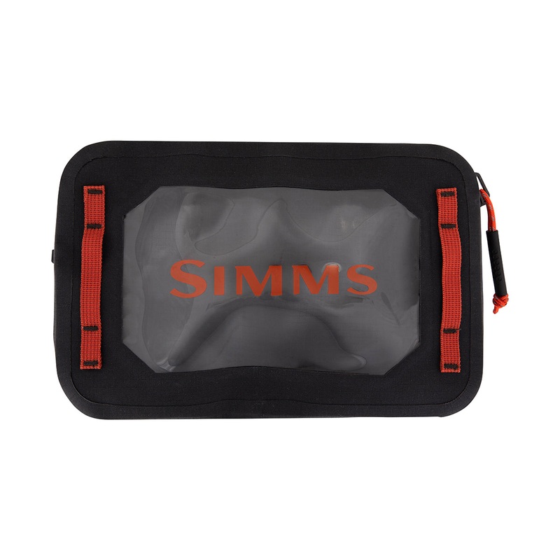 Simms Dry Creek Z Gear Pouch Small 2L Black