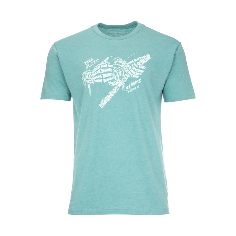 Simms Grim Reeler T-Shirt