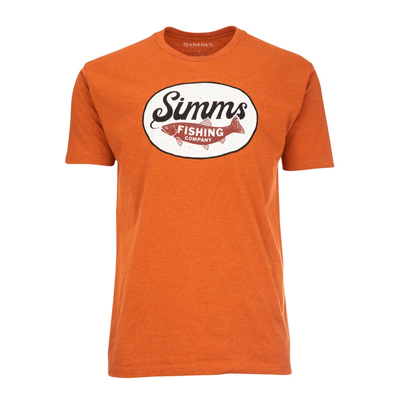 Simms Trout Wander T-Shirt