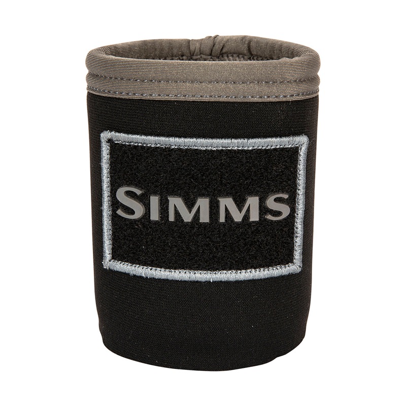 Simms Wading Drink Jacket Black