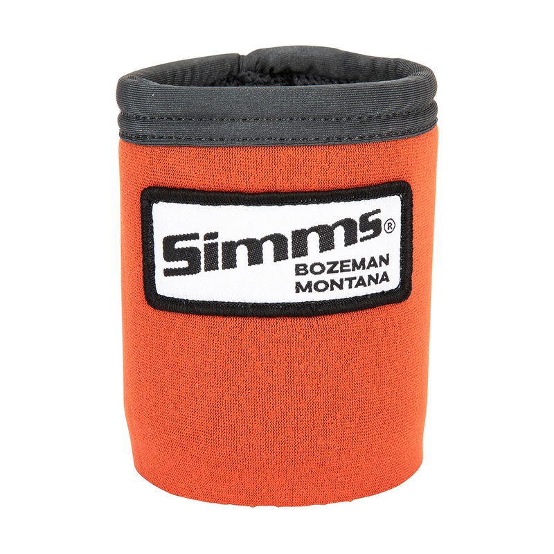 Simms Wading Drink Jacket Simms Orange