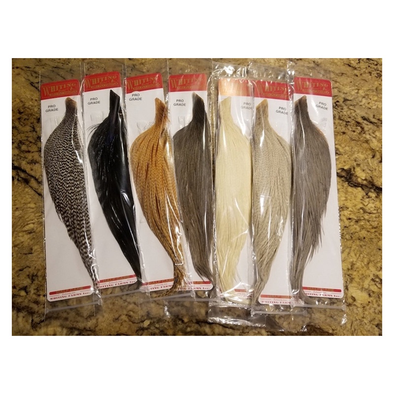 Whiting 1/2 Cape Bronze