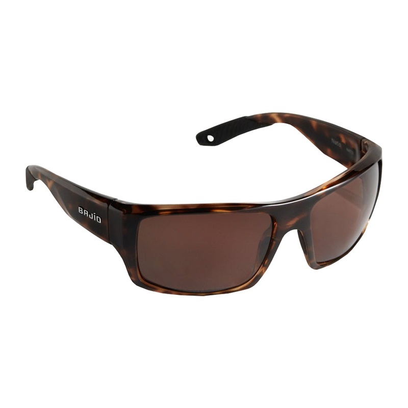 Bajio Sunglasses Nato Dark Tortoise Gloss Copper