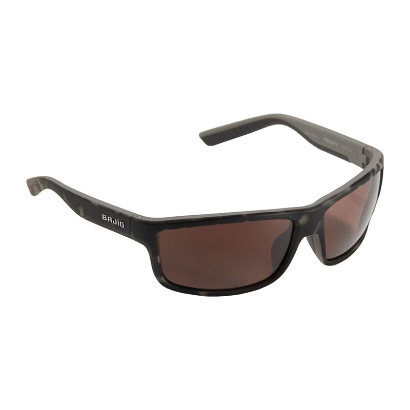 Bajio Sunglasses Nippers Squall Tortoise Matte Copper