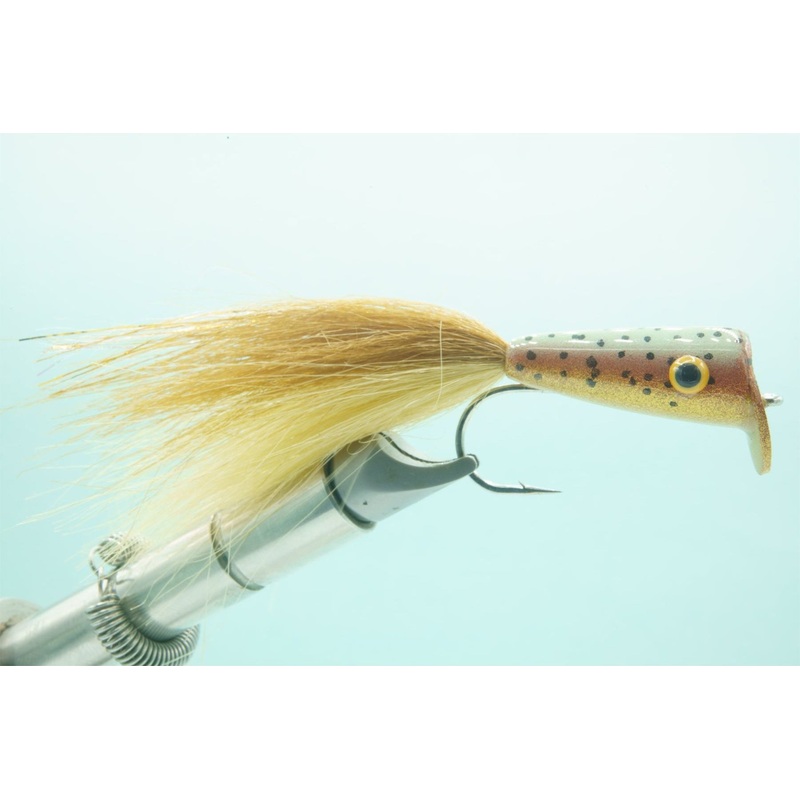 Bisharat’s Strip Tease Brown Trout #1