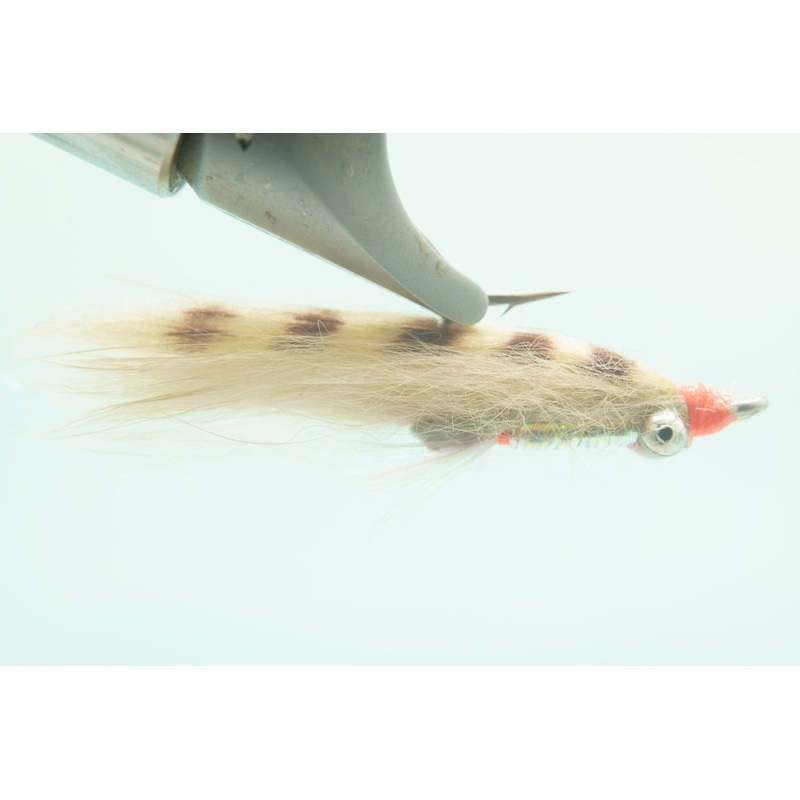Bonefish Scampi Bead Chain Barred