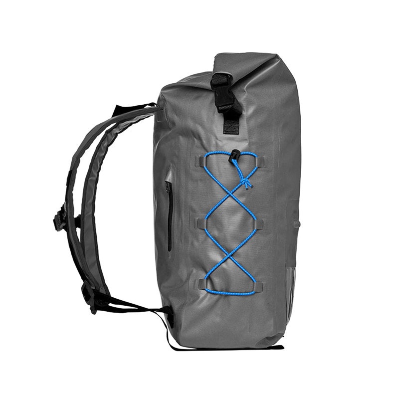 Chums Storm Downriver Roll Top Backpack