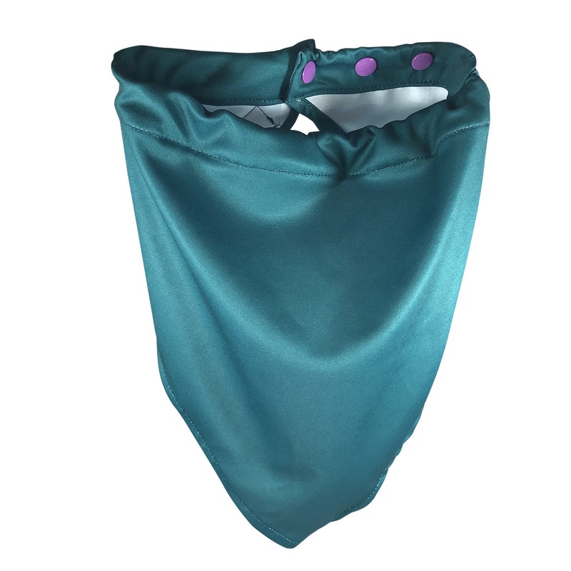Damsel Fly Fishing Snood Emerald