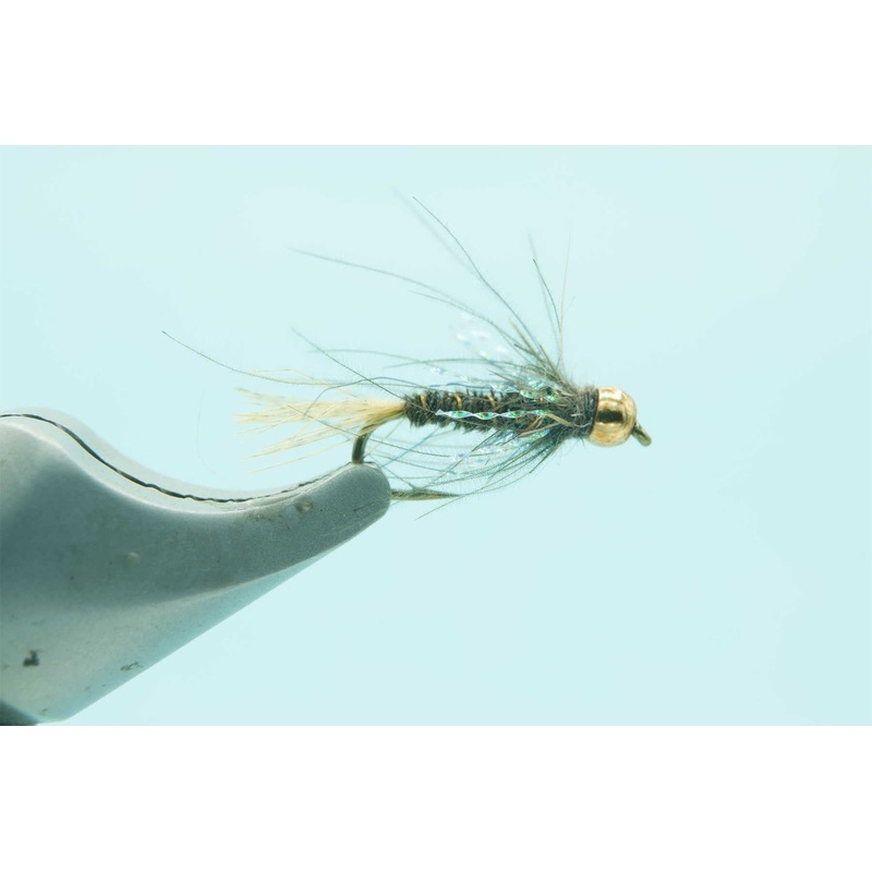 Delektable Lil Spanker Pheasant Tail #14