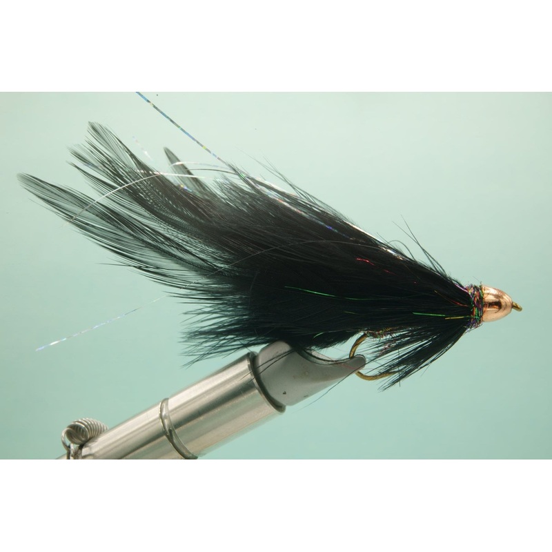Delektable Single Screamer Black #6
