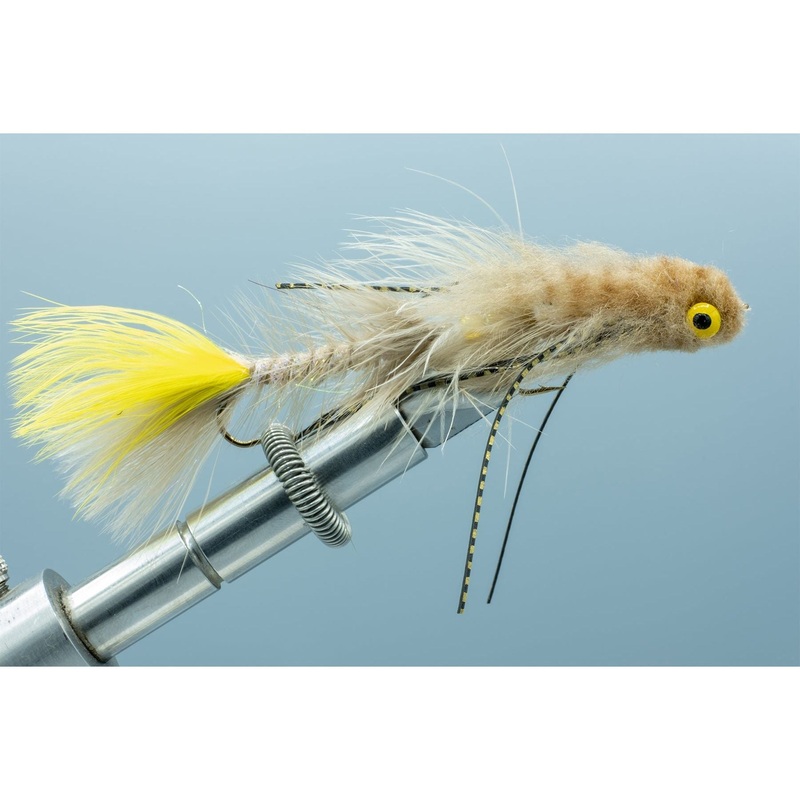 Double Gonga Tan/Yellow